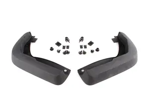 Front Splash Guard Set
