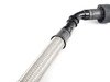 ES#436124 - 8E0117315 - Front Oil Cooler Line - Supply - (NO LONGER AVAILABLE) - Supplies oil from the engine to the front oil cooler - Genuine Volkswagen Audi - 