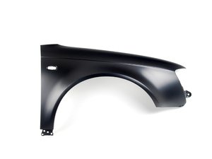 ES#438151 - 8E0821106F - Front Fender - Right - Restore the look of your vehicle - Genuine Volkswagen Audi - Audi