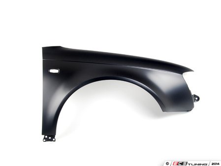 ES#438151 - 8E0821106F - Front Fender - Right - Restore the look of your vehicle - Genuine Volkswagen Audi - Audi