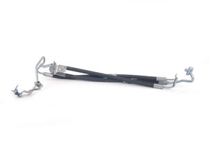 ES#2562795 - 32416853947 - Power Steering Pressure Hose - Eliminate leaks & restore steering feel - Genuine BMW - BMW