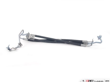 ES#2562795 - 32416853947 - Power Steering Pressure Hose - Eliminate leaks & restore steering feel - Genuine BMW - BMW