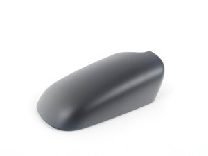 ES#86070 - 51168165115 - Mirror Cover Cap - Left - Primed and ready for paint - Genuine BMW - BMW