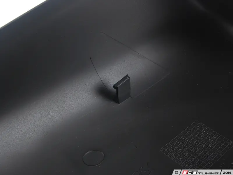 Genuine BMW - 51168165115 - Mirror Cover Cap - Left (51-16-8-165-115) 