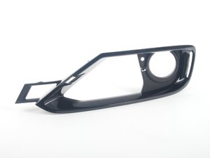 ES#2584164 - 51117279701 - Fog Light Grille - left - Grille insert for the left fog light - Genuine BMW - BMW