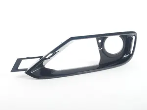 Fog Light Grille - left