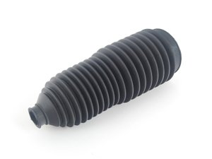 ES#2708318 - 4D0419831D - Steering Rack Boot - Priced Each  - Replace any time the inner tie rod is removed - Vaico - Audi Volkswagen