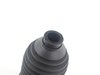 ES#2708318 - 4D0419831D - Steering Rack Boot - Priced Each  - Replace any time the inner tie rod is removed - Vaico - Audi Volkswagen
