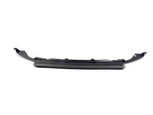 ES#2085778 - 5C68059039B9 - Front Valance - Satin black front lower valance - Genuine Volkswagen Audi - Volkswagen