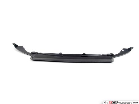 ES#2085778 - 5C68059039B9 - Front Valance - Satin black front lower valance - Genuine Volkswagen Audi - Volkswagen