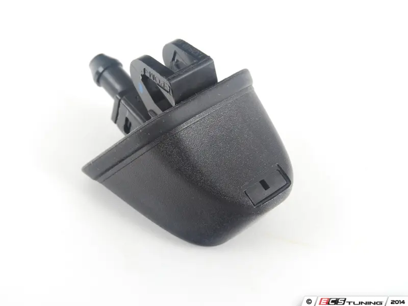 メル61666です❣️ 0701 NEW GENUINE BMW 5 SERIES E60 E61 WINDSHIELD WASHER NOZZLE