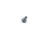 ES#468193 - N10442003 - self tapping Screw - Priced Each  - Install new hardware with your new parts. M5x16 - Genuine Volkswagen Audi - Audi Volkswagen