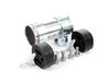 ES#2587358 - 357253141AKT1 - Center Muffler Installation Kit - Everything you need for a quick and easy install - Assembled By ECS - Volkswagen