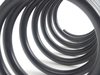 ES#50510 - 31331126024 - Front coil spring - Used on the left or right side of the vehicle - Genuine BMW - BMW