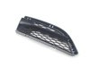ES#255002 - 51117198902 - Fog light grill - right - Replace your cracked fog light grill - Genuine BMW - BMW