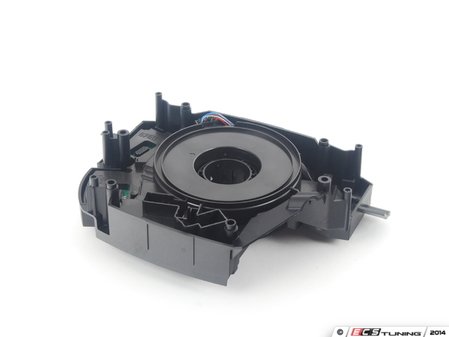 ES#1833236 - 61319204504 - Clock Spring Combination Switch - Does not include control stalks - Genuine BMW - BMW
