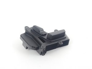 ES#1768772 - 21187011107C45 - Power Seat Switch - Right Side - Deep Grey (Color Code 7C45) - Genuine Mercedes Benz - Mercedes Benz