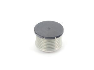 ES#29759 - 12317560990 - Alternator Pulley - Overrunning Type - Genuine BMW - BMW