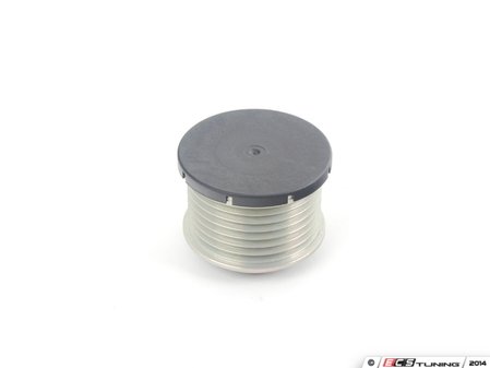 ES#29759 - 12317560990 - Alternator Pulley - Overrunning Type - Genuine BMW - BMW