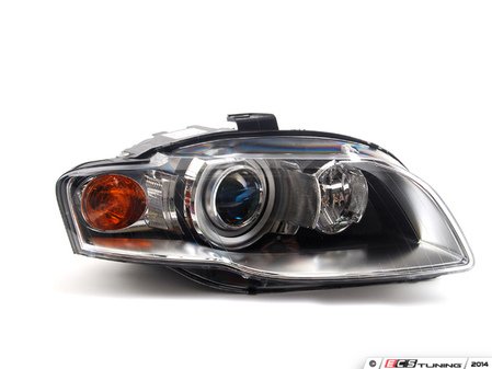 ES#440938 - 8E0941030BD - AFS Xenon Headlight - Right - Does not include gas discharge bulb - Genuine Volkswagen Audi - Audi