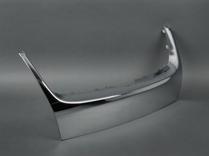 ES#2575577 - 9514052 - Jetta Chrome Decorative Frame - Front chrome plate that covers most of the grille area - Bremmen Parts - Volkswagen