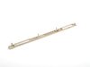 ES#116932 - 51456957248 - Cream Beige Dashboard Trim - Right - Trim piece for the passenger side dashboard - Genuine BMW - BMW