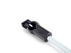 ES#2090936 - 171711574B - Shifter Selector Rod - Front - Great way to tighten up that sloppy shifter. - MTC - Volkswagen