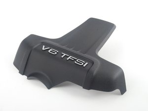ES#280637 - 06E103927K - Front Engine Cover - Replace your dulled or cracked piece - Genuine Volkswagen Audi - Audi