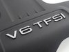 ES#280637 - 06E103927K - Front Engine Cover - Replace your dulled or cracked piece - Genuine Volkswagen Audi - Audi