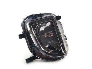 ES#2602635 - 9518302E - Halogen Fog Lamp Housing - Right (Passenger Side) - Complete fog light assembly including bulb - Bremmen Parts - Volkswagen