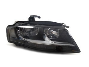 ES#2500665 - 133710u - European Halogen Headlight - Right - Improved beam pattern without amber markers - Automotive Lighting - Audi