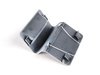 ES#75922 - 51122231633 - E34 Tow Hook Cover - Rear - Covers the opening to access the tow hook - Genuine BMW - BMW