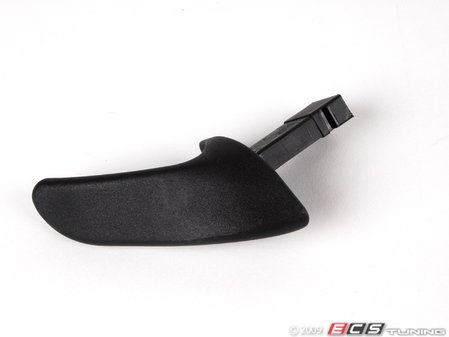 ES#137933 - 52107064869 - Seat Adjustment Lever - Left - This lever controls the adjustment of the backrest - Genuine BMW - BMW