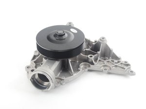 ES#2609142 - 2722000401 - Water Pump Assembly - Priced Each - Includes gasket and pulley - Graf - Mercedes Benz