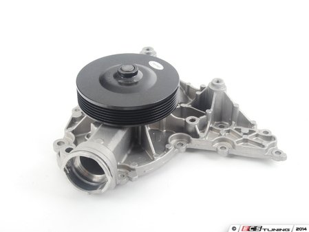ES#2609142 - 2722000401 - Water Pump Assembly - Priced Each - Includes gasket and pulley - Graf - Mercedes Benz