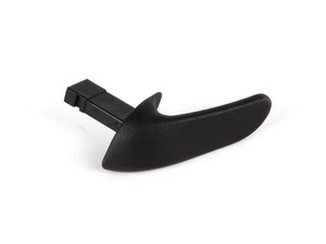 ES#137934 - 52107064870 - Seat Adjustment Lever - Right - This lever controls the adjustment of the backrest - Genuine BMW - BMW