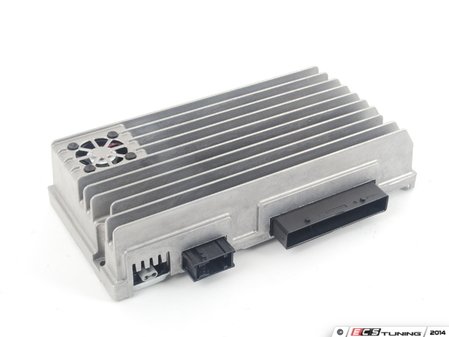 ES#461577 - 8T0035223T - Amplifier  - Restore your vehicle's quality sound! - Genuine Volkswagen Audi - Audi