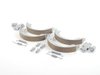 ES#2590070 - 34212213314 - Brake Shoe Repair Kit - Everything you need to service your brake shoes - Genuine BMW - BMW