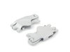 ES#2590070 - 34212213314 - Brake Shoe Repair Kit - Everything you need to service your brake shoes - Genuine BMW - BMW