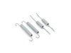 ES#2590070 - 34212213314 - Brake Shoe Repair Kit - Everything you need to service your brake shoes - Genuine BMW - BMW