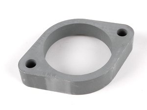 ES#39619 - 18111719371 - Exhaust Flange - Found between the catalyst and resonator  - Genuine BMW - BMW
