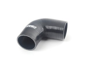 ES#2680995 - 003402ECS03A-04 - Intercooler Outlet Coupler - 90 Degree 2.5" (63.50mm) - A high-quality component for your next project - ECS - Audi BMW Volkswagen Mercedes Benz MINI Porsche