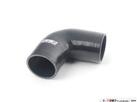 ES#2680995 - 003402ECS03A-04 - Intercooler Outlet Coupler - 90 Degree 2.5" (63.50mm) - A high-quality component for your next project - ECS - Audi BMW Volkswagen Mercedes Benz MINI Porsche