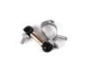 ES#66447 - 37146766799 - E53 Regulating Rod - Priced Each - Helps maintain proper positioning of the headlight based on ride height - Genuine BMW - BMW