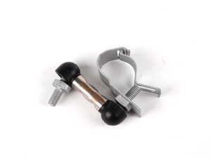 ES#66447 - 37146766799 - E53 Regulating Rod - Priced Each - Helps maintain proper positioning of the headlight based on ride height - Genuine BMW - BMW