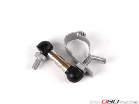 ES#66447 - 37146766799 - E53 Regulating Rod - Priced Each - Helps maintain proper positioning of the headlight based on ride height - Genuine BMW - BMW