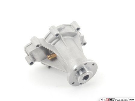 ES#2748315 - 6022000220 - Water Pump - Includes New Gasket - Geba - Mercedes Benz