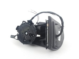ES#1733866 - 2038105076 - Right Side Mirror Frame - Mirror internals only, does not include housing - Genuine Mercedes Benz - Mercedes Benz