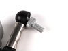 ES#66447 - 37146766799 - E53 Regulating Rod - Priced Each - Helps maintain proper positioning of the headlight based on ride height - Genuine BMW - BMW