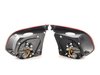 ES#2730504 - 5K0941055RC - LED Tinted Tail Light Set - Cherry Red - A complete set of European style LED tail lights with wiring harnesses - ZiZa - Volkswagen